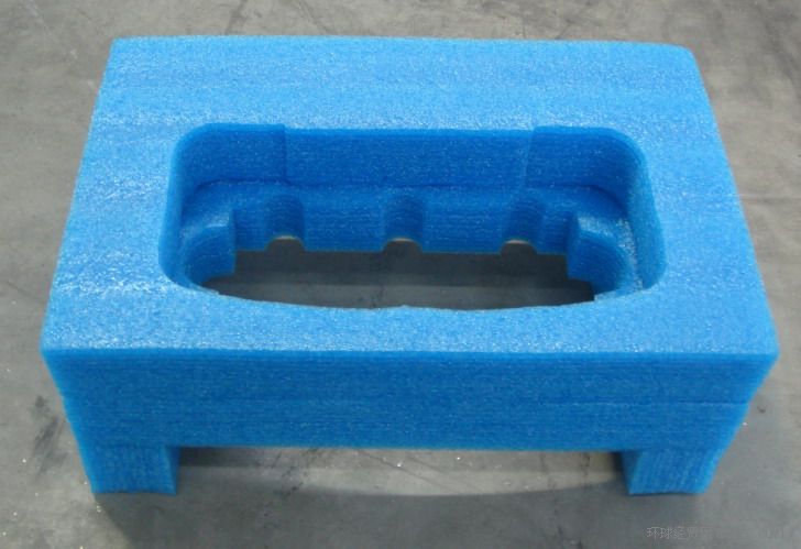 藍色珍珠棉異形型材